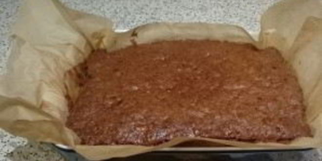 Рецепт коврижки в микроволновке