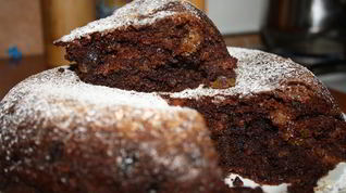 Рецепт Коврижки в мультиварке Редмонд