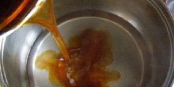 Рецепт коврижки