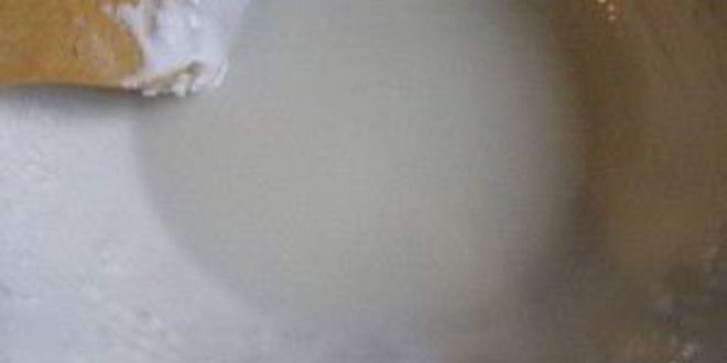 Рецепт коврижки