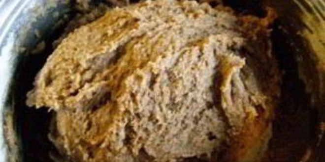 Рецепт коврижки