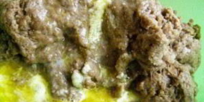 Рецепт коврижки