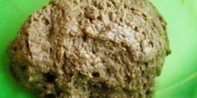 Рецепт коврижки