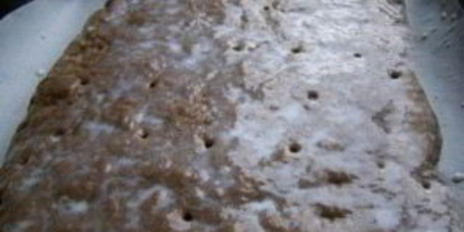 Рецепт коврижки