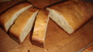 Рецепт Лимонной коврижки