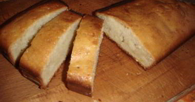 Рецепт Лимонной коврижки