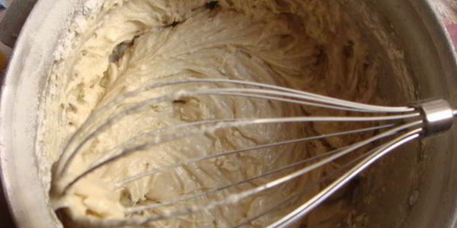 Рецепт лимонной коврижки