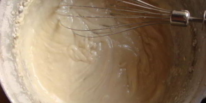 Рецепт лимонной коврижки