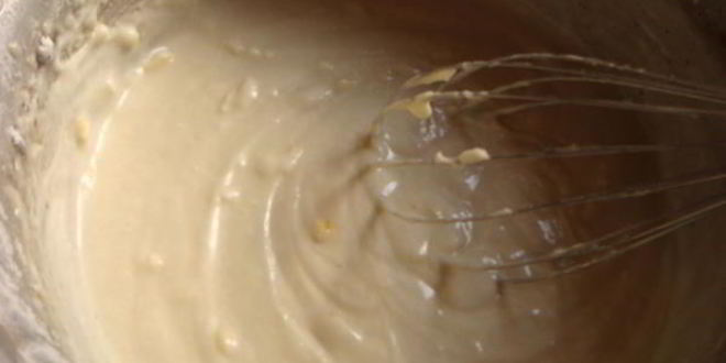 Рецепт лимонной коврижки