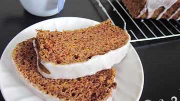 Рецепт Лимонного пряника