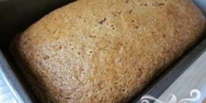 Рецепт лимонного пряника