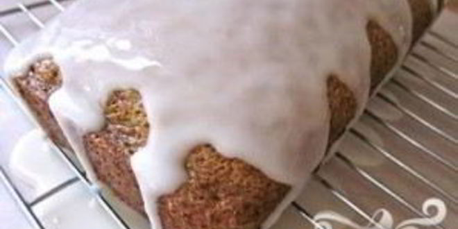 Рецепт лимонного пряника