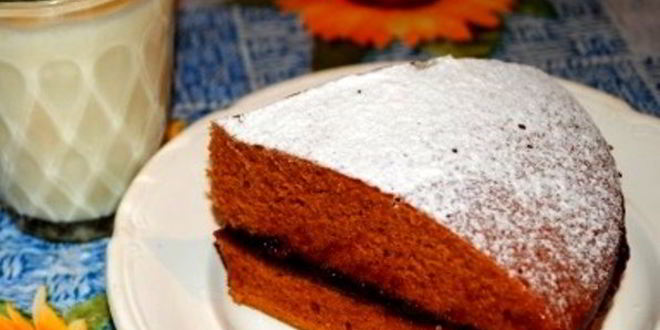 Рецепт Медовой коврижки в мультиварке