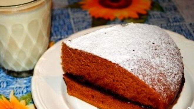 Рецепт медовой коврижки в мультиварке