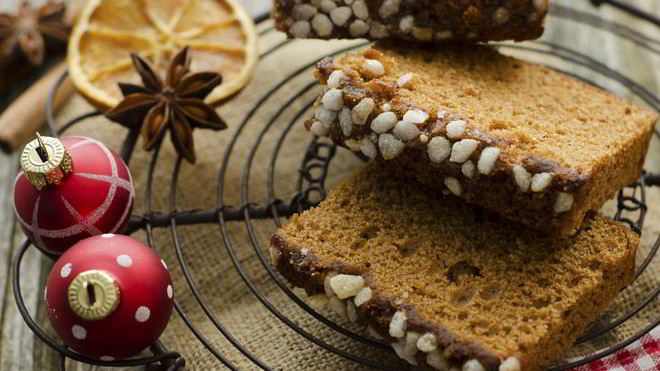 Рецепт медовой коврижки