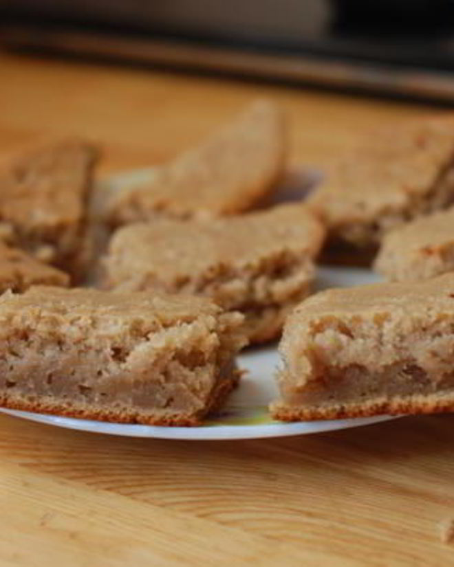 Рецепт медовых домашних пряников