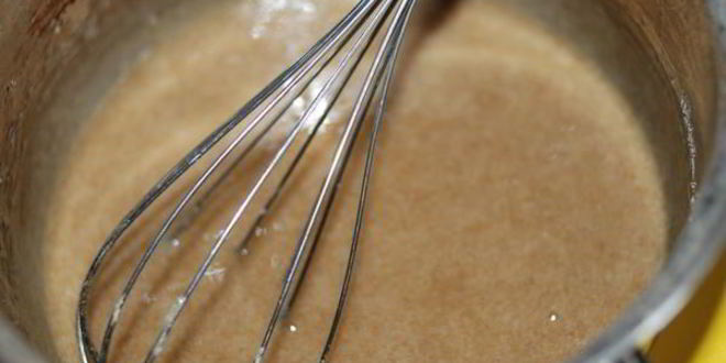 Рецепт медовых домашних пряников