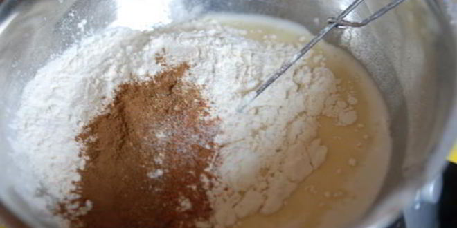 Рецепт медовых домашних пряников