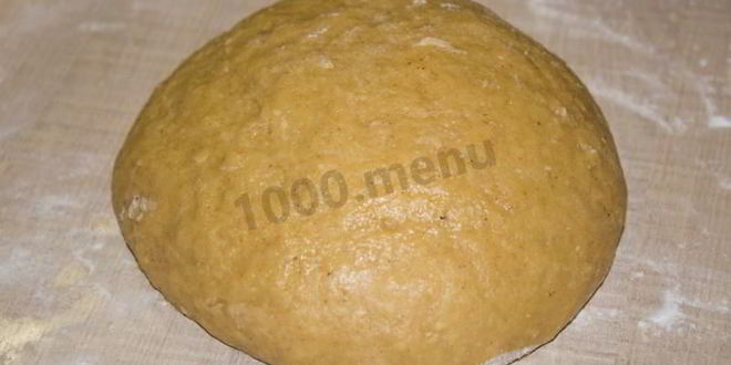 Рецепт медовых пряников домашних с глазурью