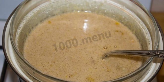 Рецепт медовых пряников домашних с глазурью