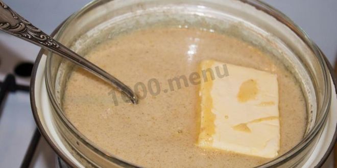 Рецепт медовых пряников домашних с глазурью