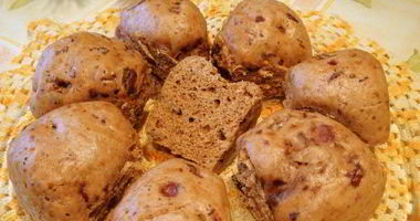 Рецепт Медовых пряников на пару