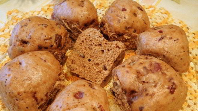 Рецепт медовых пряников на пару