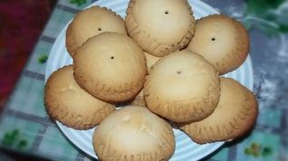 Рецепт Медовых пряников с начинкой