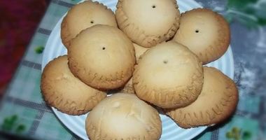 Рецепт Медовых пряников с начинкой