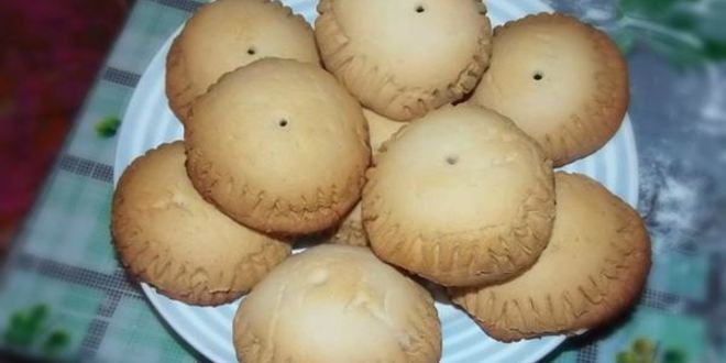 Рецепт Медовых пряников с начинкой