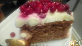 Рецепт Мягкого рождественского пряника с глазурью