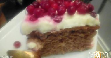 Рецепт Мягкого рождественского пряника с глазурью