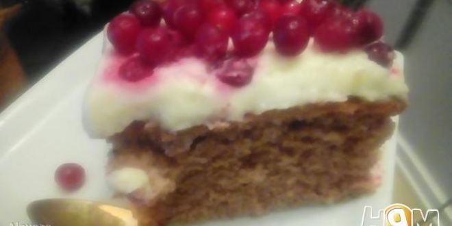 Рецепт Мягкого рождественского пряника с глазурью