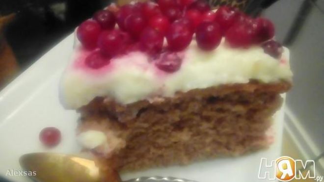 Рецепт мягкого рождественского пряника с глазурью