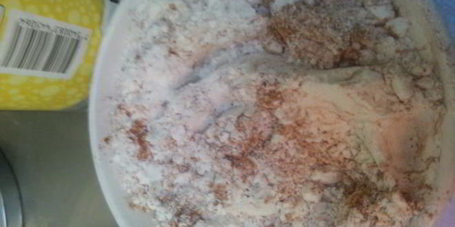 Рецепт мягкого рождественского пряника с глазурью