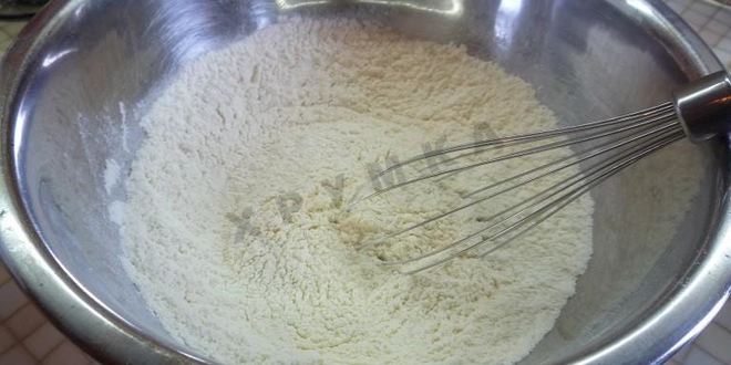 Рецепт мятных пряников с глазурью