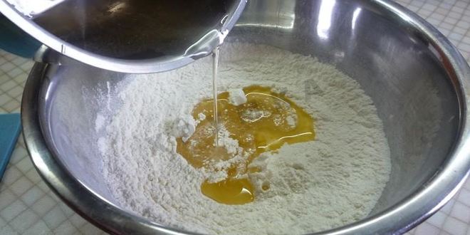 Рецепт мятных пряников с глазурью