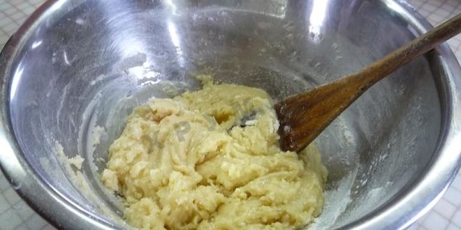 Рецепт мятных пряников с глазурью