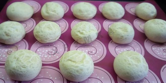 Рецепт мятных пряников с глазурью