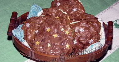 Рецепт Немецких рождественских пряников