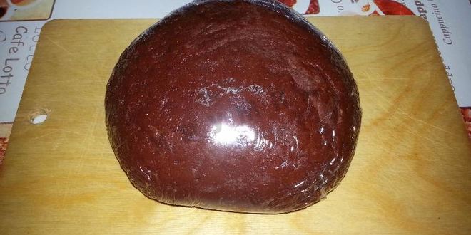 Рецепт новогодних пряников козули