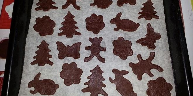 Рецепт новогодних пряников козули