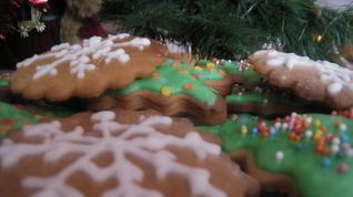 Рецепт Новогодних пряников