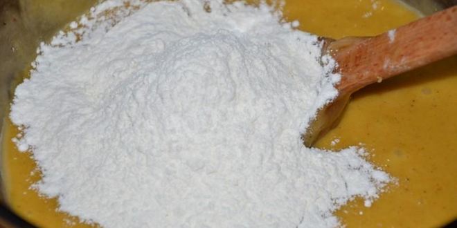 Рецепт новогоднего пряничного домика с глазурью