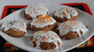 Рецепт Нюрнбергского рождественского пряника