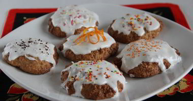 Рецепт Нюрнбергского рождественского пряника