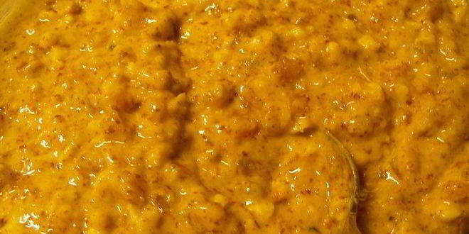 Рецепт нюрнбернских пряников с миндалем и цитрусовыми цукатами