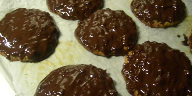 Рецепт нюрнбернских пряников с миндалем и цитрусовыми цукатами