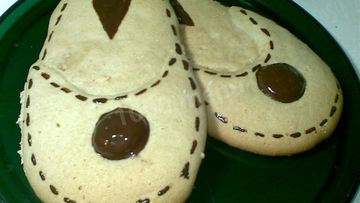 Рецепт Постных пряников медовых