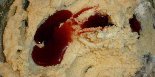 Рецепт праздничных пряничков